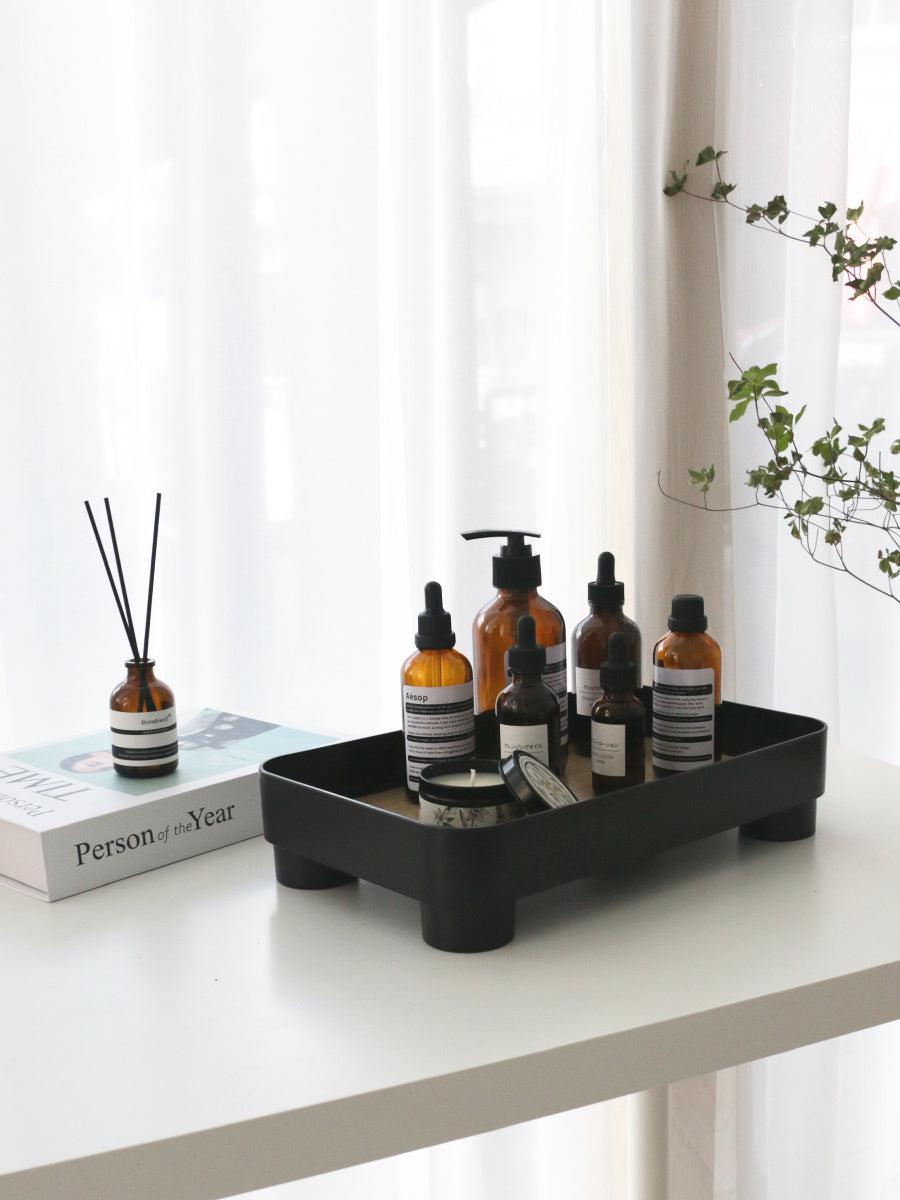 Aromatherapy Storage Box For Cosmetics And Skin Care Products