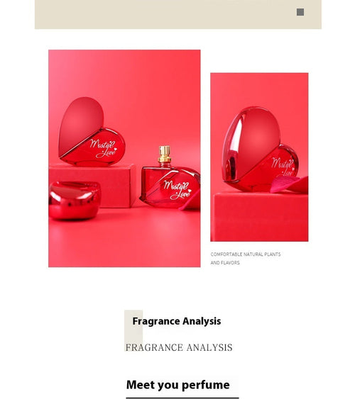 Love Perfume for Women β 50ml Romantic Eau de Toilette