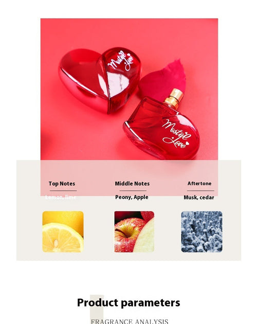 Love Perfume for Women β 50ml Romantic Eau de Toilette